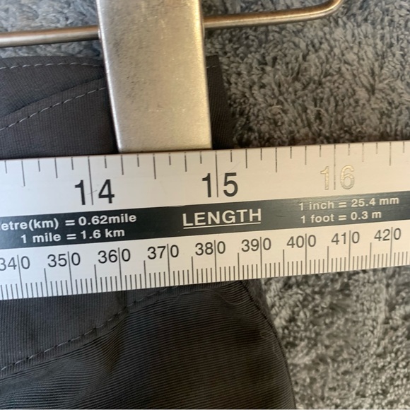 NEW! The North Face Women's Paramount 2.0 Convertible Pants Graphite Grey 8 - Picture 14 of 16